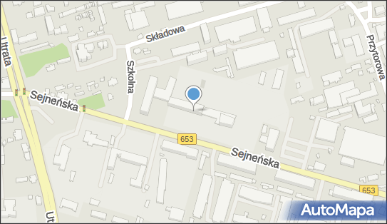 Centrum Kształcenia Praktycznego Nr 2, Sejneńska 33, Suwałki 16-400 - Szkoła kształcenia ustawicznego, numer telefonu