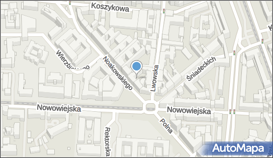 Centrum Kształcenia Ustawicznego Nr 1, Stanisława Noakowskiego 6 00-666 - Szkoła kształcenia ustawicznego, numer telefonu