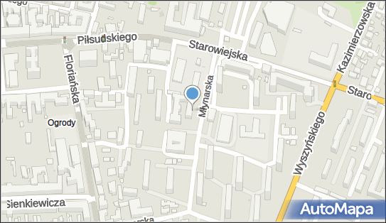 Centrum Kształcenia Ustawicznego, Młynarska 17, Siedlce 08-110 - Szkoła kształcenia ustawicznego, numer telefonu