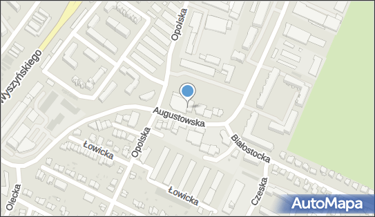 Centrum Szkolenia Seka, Augustowska 15, Olsztyn 10-683 - Szkoła kształcenia ustawicznego, numer telefonu