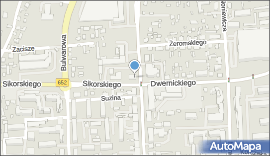 Centrum Szkolenia Zawodowego 'Uniwers', Suwałki 16-400 - Szkoła kształcenia ustawicznego, numer telefonu