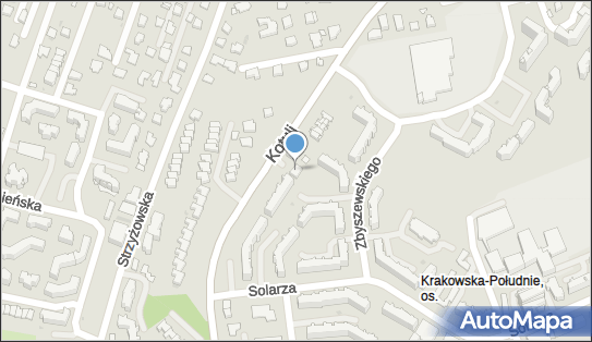 Centrum Usług Dydaktycznych, Franciszka Kotuli 3a, Rzeszów 35-112 - Szkoła kształcenia ustawicznego, numer telefonu
