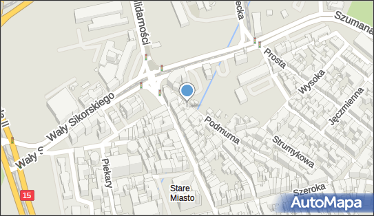 Conversa Anna Czuba, Podmurna 101/3, Toruń 87-100 - Szkoła kształcenia ustawicznego, numer telefonu