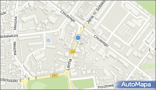 Info-Tech Gniezno, Lecha 1a, Gniezno 62-200 - Szkoła kształcenia ustawicznego, numer telefonu