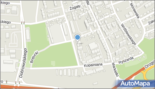 Instytut Doskonalenia Nauczycieli Qbus Institute, Katowice 40-208 - Szkoła kształcenia ustawicznego, numer telefonu