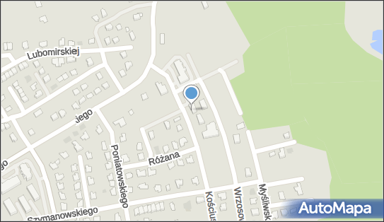 Niepubliczna Placówka Doskonalenia Nauczycieli Cogito 36-060 - Szkoła kształcenia ustawicznego, numer telefonu