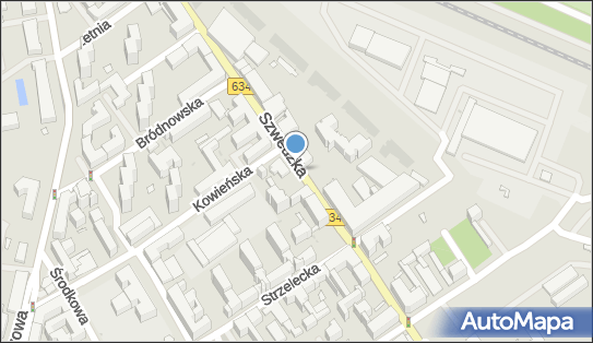 Niepubliczna Placówka Doskonalenia Nauczycieli Fundacji Pomoc Autyzm 03-438 - Szkoła kształcenia ustawicznego, numer telefonu