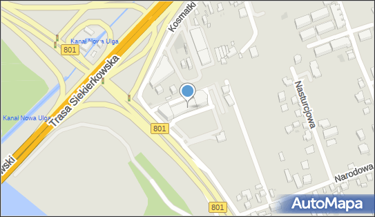 Niepubliczna Placówka Kształcenia Ustawicznego Centrum Szkolenia 'Naftor' 03-994 - Szkoła kształcenia ustawicznego, numer telefonu