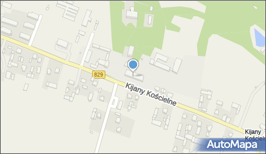 Ośrodek Dokształcania I Doskonalenia Zawodowego, 19, Kijany 21-077 - Szkoła kształcenia ustawicznego, numer telefonu