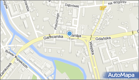 Ośrodek Doskonalenia Kadr Fsnt-Not, Garncarska 4, Słupsk 76-200 - Szkoła kształcenia ustawicznego, numer telefonu