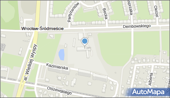 Ośrodek Doskonalenia Nauczycieli 'Konsultant'-Cezary Delmanowicz 51-670 - Szkoła kształcenia ustawicznego