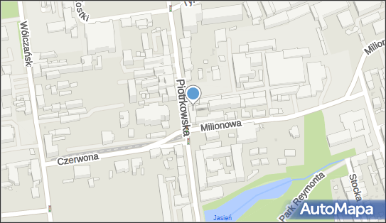 Ośrodek Doskonalenia Nauczycieli Edu Star Wielokierunkowe Studium Pedagogiczne 90-361 - Szkoła kształcenia ustawicznego, numer telefonu