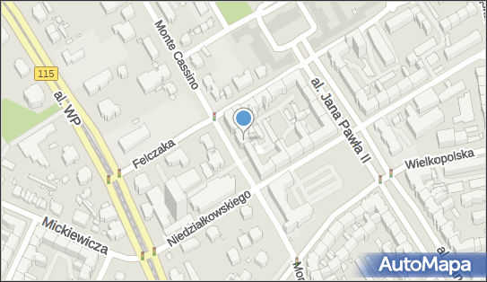 Ośrodek Doskonalenia Nauczycieli Wyższej Szkoły Humanistycznej Twp 70-466 - Szkoła kształcenia ustawicznego, numer telefonu