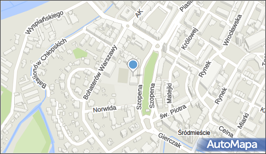 Ośrodek Doskonalenia Nauczycieli, Fryderyka Szopena 4, Nysa 48-300 - Szkoła kształcenia ustawicznego, numer telefonu