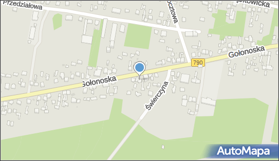 Ośrodek Doskonalenia Zawodowego Ab..z. Centrum, Gołonoska 51 41-300 - Szkoła kształcenia ustawicznego, numer telefonu