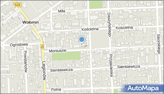 Ośrodek Edukacji Zawodowej - Powiatowego Cechu Rzemiosł I Przedsiębiorczości 05-200 - Szkoła kształcenia ustawicznego, numer telefonu