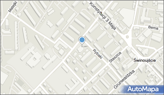 Ośrodek Kształcenia Zawodowego I Szkoleń Morskich, Rybaki 13 72-600 - Szkoła kształcenia ustawicznego, numer telefonu