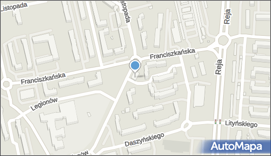 Ośrodek Kształcenia Zawodowego Top 2001, Ignacego Daszyńskiego 5 16-400 - Szkoła kształcenia ustawicznego, numer telefonu