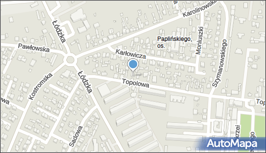 Ośrodek Kursowy Przy Musi Sp. Z O.o., Topolowa 45 97-300 - Szkoła kształcenia ustawicznego, numer telefonu