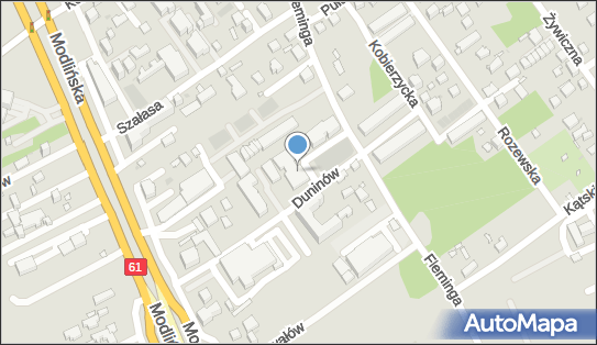 Ośrodek Szkolenia Kvalifiko, Aleksandra Fleminga 33B, Białołęka 03-176 - Szkoła kształcenia ustawicznego, numer telefonu