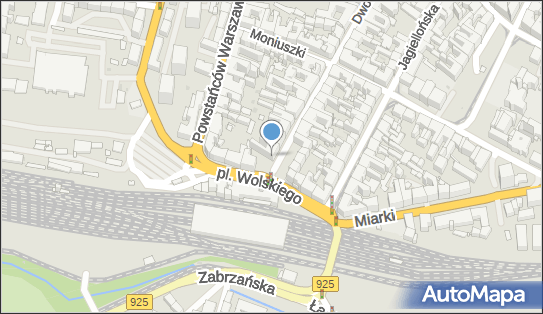 Ośrodek Szkoleniowy 'Profesja Centrum Szkolenia Kursowego' 41-902 - Szkoła kształcenia ustawicznego, numer telefonu