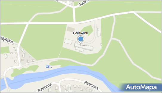 Ośrodek Szkoleniowy Najwyższej Izby Kontroli, Goławice Drugie 05-180 - Szkoła kształcenia ustawicznego, numer telefonu