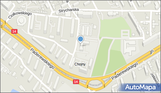 Prywatna Szkoła Języków Obcych 'Universe', Łódź 93-510 - Szkoła kształcenia ustawicznego, numer telefonu