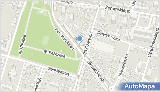 Radomski Ośrodek Doskonalenia Nauczycieli, Radom 26-600 - Szkoła kształcenia ustawicznego, numer telefonu