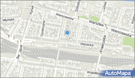 Structura Centrum Szkoleniowe, Mariacka 4, Katowice 40-014 - Szkoła kształcenia ustawicznego