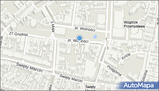 Szkoła Językow Obcych Omnibus, pl. Wolności 5, Poznań 61-738 - Szkoła kształcenia ustawicznego, numer telefonu