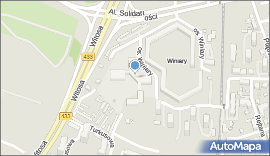 Wielkopolski Ośrodek Edukacji Ustawicznej, os. Winiary 2, Poznań 60-655 - Szkoła kształcenia ustawicznego, numer telefonu