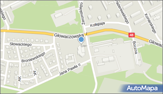 Zakład Doskonalenia Zawodowego, Głowaczowska 41, Kozienice 26-900 - Szkoła kształcenia ustawicznego, numer telefonu