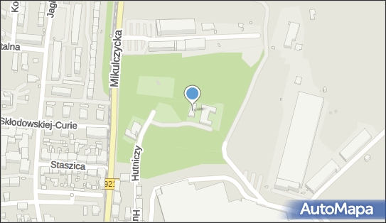 Zakład Doskonalenia Zawodowego, park Park Hutniczy 13, Zabrze 41-800 - Szkoła kształcenia ustawicznego, numer telefonu