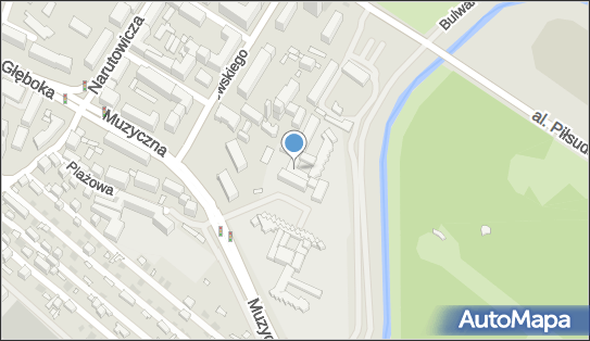 Ogólnokształcąca Szkoła Muzyczna II St., Muzyczna 10, Lublin 20-620 - Szkoła muzyczna, numer telefonu
