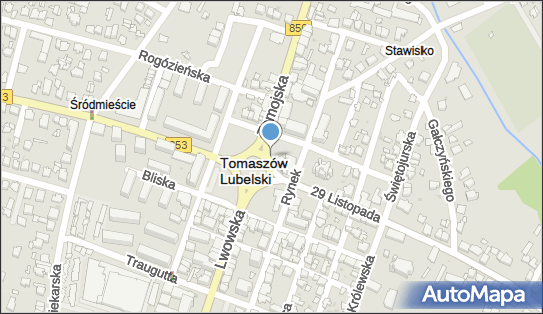 Państwowa Szkoła Muzyczna I St. Im. Andrzeja Cwojdzińskiego 22-600 - Szkoła muzyczna, numer telefonu