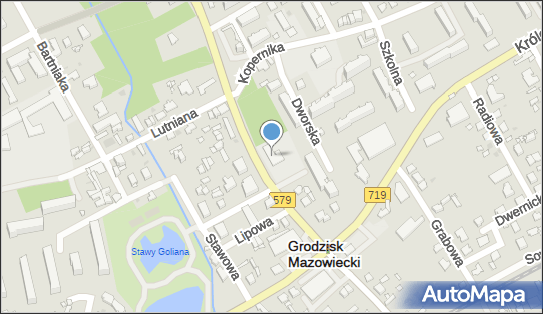 Państwowa Szkoła Muzyczna I St. Im. Tadeusza Bairda 05-825 - Szkoła muzyczna, numer telefonu
