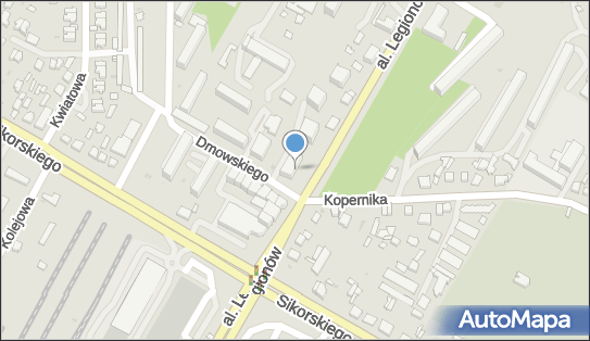 Państwowa Szkoła Muzyczna II St., al. Legionów 36, Łomża 18-400 - Szkoła muzyczna, numer telefonu