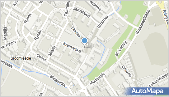 Państwowa Szkoła Muzyczna II St., rynek Solny 2, Nysa 48-300 - Szkoła muzyczna, numer telefonu
