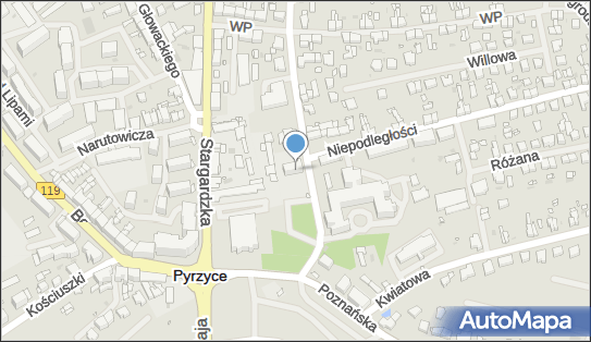 8531477704, Pyrzycka Szkoła Muzyczna i Stopnia w Pyrzycach 