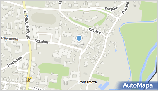 Szkoła Muzyczna I Stopnia, Szkolna 7, Włodawa 22-200 - Szkoła muzyczna, numer telefonu