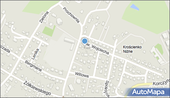 Szkoła Muzyczna II St. Pro-Musica, św. Wojciecha 8, Krosno 38-400 - Szkoła muzyczna, numer telefonu