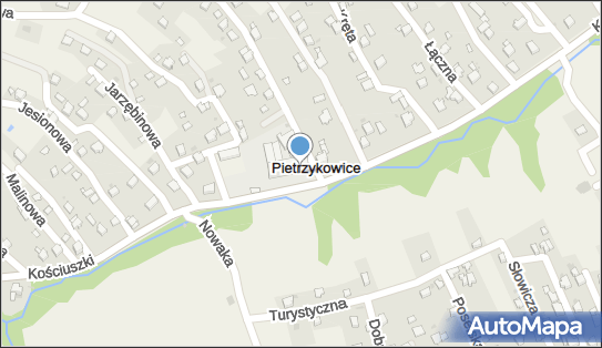 im. Jana Pawła II w Zespole Szkół w Pietrzykowicach 34-326 - Szkoła podstawowa, numer telefonu