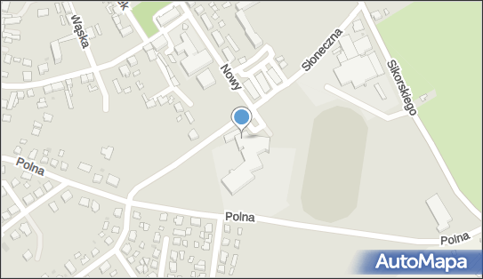Im. Janusza Kusocińskiego w Jabłonowie Pomorskim, Słoneczna 2 87-330 - Szkoła podstawowa, numer telefonu