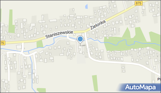 im. Marszałka Józefa Piłsudskiego w Staniszewskiem 36-130 - Szkoła podstawowa, numer telefonu