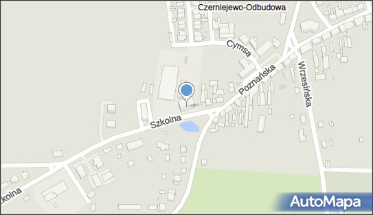 Im. Onufrego Kopczyńskiego w Czerniejewie, Szkolna 3, Czerniejewo 62-250 - Szkoła podstawowa, numer telefonu