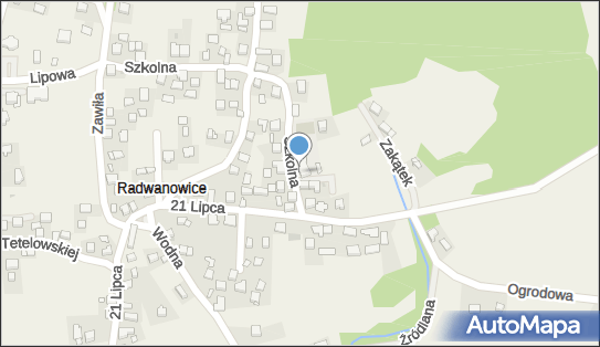 Integracyjna Szkoła Podstawowa Im. Ofiar Pacyfikacji W Radwanowicach 32-064 - Szkoła podstawowa, numer telefonu