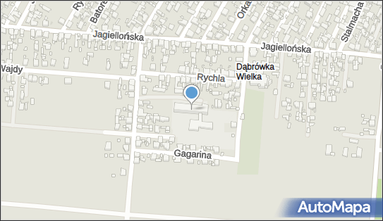 Miejska Szkoła Podstawowa Nr 16 Im.wojska Polskiego, Rycerska 15A 41-948 - Szkoła podstawowa, numer telefonu