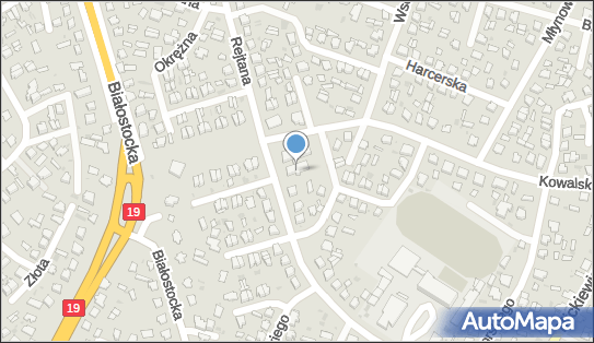 Niepubliczna Szkoła Podstawowa Im. Św. Mł. Gabriela W Bielsku Podlaskim 17-100 - Szkoła podstawowa, numer telefonu