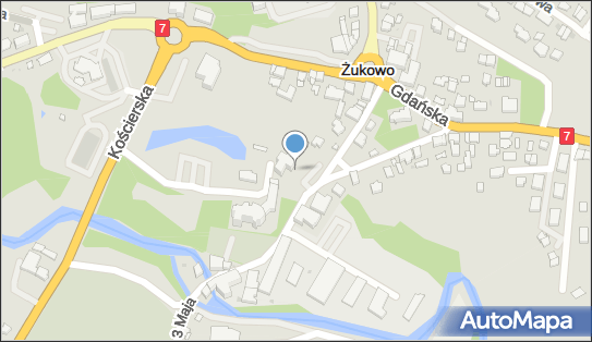 Parafialna Szkoła Podstawowa Im. Św. Franciszka Z Asyżu, Żukowo 83-330 - Szkoła podstawowa, numer telefonu