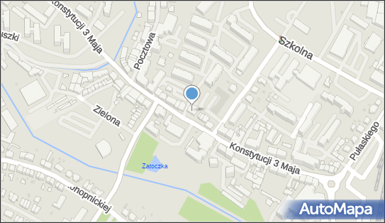 Prywatna Językowa Szkoła Podstawowa 'Promyczek' Im. Księcia Barnima I W Goleniowie 72-100 - Szkoła podstawowa, numer telefonu